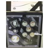 2014 UNITED STATES MINT LIMITED EDITION SILVER 2014 UNITED STATES MINT LIMITED EDITION SILVER