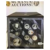 2013 UNITED STATES MINT LIMITED EDITION SILVER 2013 UNITED STATES MINT LIMITED EDITION SILVER