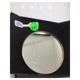 STERLING SILVER COSMETIC MIRROR STERLING SILVER COSMETIC MIRROR