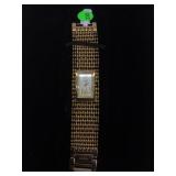 DKNY STAINLESS STEEL MESH BAND WATCH DKNY STAINLESS STEEL MESH BAND WATCH