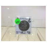 1878 SILVER TRADE DOLLAR 1878 SILVER TRADE DOLLAR