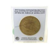 1927 $20 GOLD DOUBLE EAGLE 1927 $20 GOLD DOUBLE EAGLE