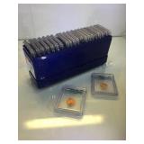 SATIN FINISH AMERICAN COIN SET COMPLETE, SATIN FINISH AMERICAN COIN SET COMPLETE,