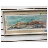 ORIGINAL WATERCOLOR BY AWARD WINNING ARTIST ORIGINAL WATERCOLOR BY AWARD WINNING ARTIST