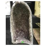 AMETHYST GEODE 10X19 AMETHYST GEODE 10X19