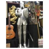 METAL STATUE OF DON QUIXOTE 62' TALL METAL STATUE OF DON QUIXOTE 62' TALL