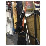 PALMER CARBON SNOW BOARD WITH BOOTS, BINDER PALMER CARBON SNOW BOARD WITH BOOTS, BINDER