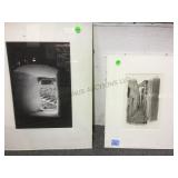 COLLECTION OF FRAMED PHOTOS COLLECTION OF FRAMED PHOTOS