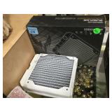 NEMESIS BLACK ICE ADVANCED PC RADIATOR & BOX NEMESIS BLACK ICE ADVANCED PC RADIATOR & BOX