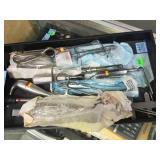 TRAY OF SURGICAL INSTRUMENTS TRAY OF SURGICAL INSTRUMENTS