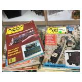 30 MAGAZINES OF RAILROAD MODEL CRAFTSMAN 30 MAGAZINES OF RAILROAD MODEL CRAFTSMAN