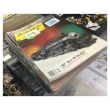 30 RAILROAD MODEL CRAFTSMAN MAGAZINES 30 RAILROAD MODEL CRAFTSMAN MAGAZINES