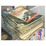 APPROX 30 RAILROAD MODEL CRAFTSMAN MAGAZINES APPROX 30 RAILROAD MODEL CRAFTSMAN MAGAZINES