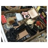 TRAY OF VINTAGE RAZORS, REMINGTON, SCHICK & MORE TRAY OF VINTAGE RAZORS, REMINGTON, SCHICK & MORE