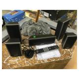 SET OF 5 SONY SPEAKERS SET OF 5 SONY SPEAKERS
