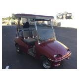 GOLF CART BY WESTERN WITH LESTRONIC 2 GOLF CART BY WESTERN WITH LESTRONIC 2