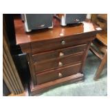 NEW CLASSICS 4 DRAWER END TABLE NEW CLASSICS 4 DRAWER END TABLE