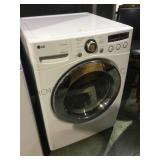 LG ELECTRIC DRYER LG ELECTRIC DRYER