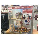 K'NEX ROLLER COASTER STORE DISPLAY K'NEX ROLLER COASTER STORE DISPLAY