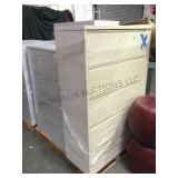 PALLET, 3 FILING CABINETS PALLET, 3 FILING CABINETS