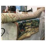 LARGE AREA RUG & TAPESTRY LARGE AREA RUG & TAPESTRY