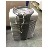 HUNTER AIR FILTERATION SYSTEM HUNTER AIR FILTERATION SYSTEM