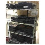 FULL CART OF COLORAM COLOR SCROLLERS, FULL CART OF COLORAM COLOR SCROLLERS,
