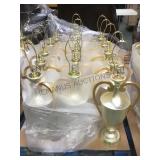 GUILDED DOUBLE HANDLED TABLE LAMPS FROM 5 STAR GUILDED DOUBLE HANDLED TABLE LAMPS FROM 5 STAR