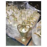 GUILDED DOUBLE HANDLED TABLE LAMPS FROM 5 STAR GUILDED DOUBLE HANDLED TABLE LAMPS FROM 5 STAR