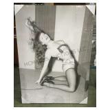 TOP CART 2 LARGE BETTIE PAGE POSTER BOARDS TOP CART 2 LARGE BETTIE PAGE POSTER BOARDS