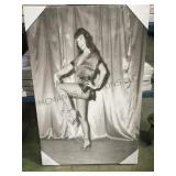 5 BETTIE PAGE POSTER BOARDS 5 BETTIE PAGE POSTER BOARDS