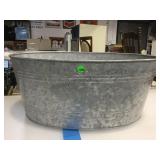 METAL OVAL BUCKET METAL OVAL BUCKET