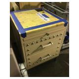 CREAM COLORED MARBLE TOP END TABLE CREAM COLORED MARBLE TOP END TABLE