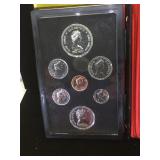 COMMEMORATIVE ROYAL CANADIAN MINT SET COMMEMORATIVE ROYAL CANADIAN MINT SET