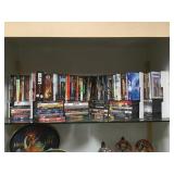 APPROX 80 DVD'S, OCEANS 11,12 13, COMPLETE SERIESV APPROX 80 DVD'S, OCEANS 11,12 13, COMPLETE SERIESV