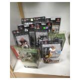 10 SPORTS ACTION FIGURES 10 SPORTS ACTION FIGURES