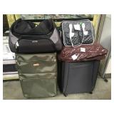 ROLLING LUGGAGE & CARRY BAGS ROLLING LUGGAGE & CARRY BAGS
