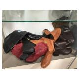 COACH BOOTS SZ 10, FRANCO SARTO SZ 10, NINE WEST & COACH BOOTS SZ 10, FRANCO SARTO SZ 10, NINE WEST &