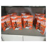 7 BOXES OF MUHAMMAD ALI UNOPENED WHEATIES BOXES 7 BOXES OF MUHAMMAD ALI UNOPENED WHEATIES BOXES