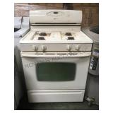 MAYTAG STOVE, AS IS MAYTAG STOVE, AS IS