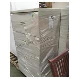 PALLET OF LARGE FILING CABINETS PALLET OF LARGE FILING CABINETS