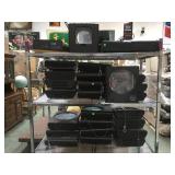 1,2,3 SHELF COLORAM COLOR SCROLLERS 1,2,3 SHELF COLORAM COLOR SCROLLERS