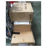 NIB ELECTRIC FIREPLACE, , NIB CABINET & MORE NIB ELECTRIC FIREPLACE, , NIB CABINET & MORE