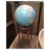 VINTAGE WORLD GLOBE VINTAGE WORLD GLOBE