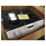 GLASS TOP STOVE NIB GLASS TOP STOVE NIB