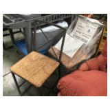 2 WICKER CHAIRS FROM 5 STAR HOTEL 2 WICKER CHAIRS FROM 5 STAR HOTEL