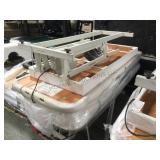 CREAM COLORED MASSAGE TABL 2XMONEY CREAM COLORED MASSAGE TABL 2XMONEY