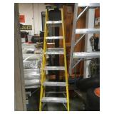 STANLEY 7' A FRAME LADDER STANLEY 7' A FRAME LADDER