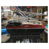 VINTAGE BABY STROLLER VINTAGE BABY STROLLER