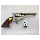 METAL PROP REVOLVER STAINLESS MADE IN SPAIN DENIX METAL PROP REVOLVER STAINLESS MADE IN SPAIN DENIX